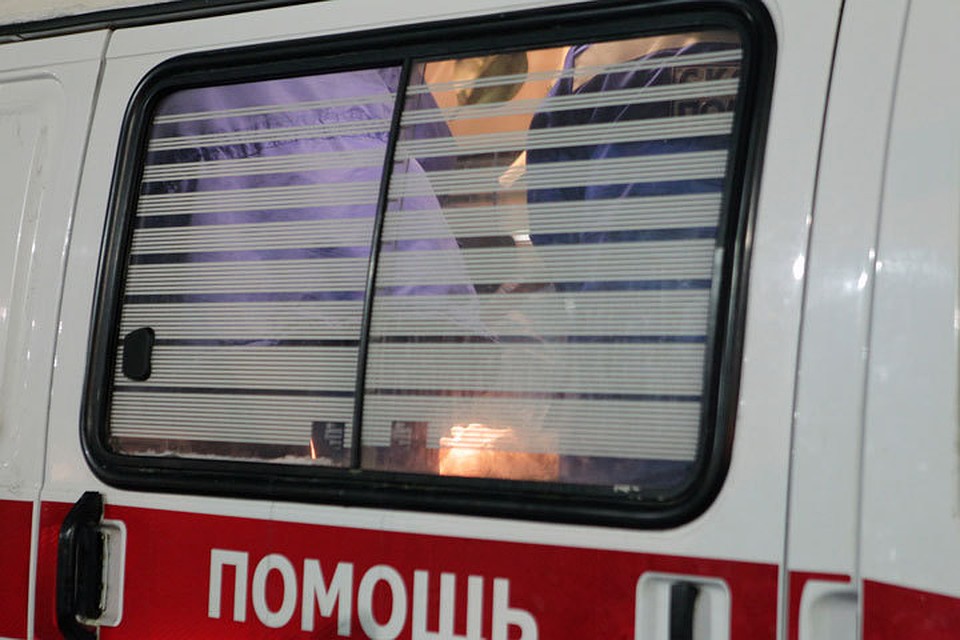 Пострадавших доставили в местную больницу.