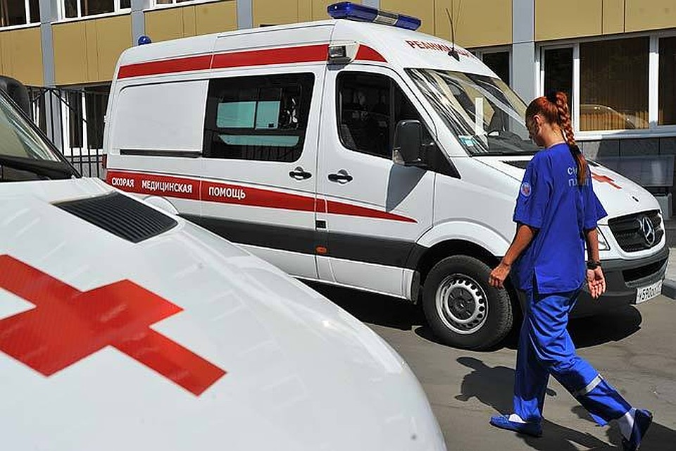 Все пострадавшие находятся под наблюдением медиков.