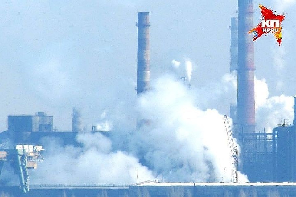Петербург вошел в двадцатку самых загрязненных городов Европы и занял 17-е место в рейтинге.