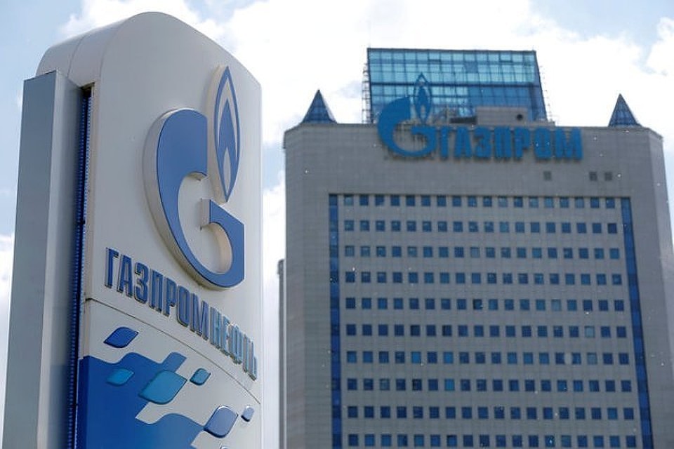 «Газпром» увеличит поставки газа в Австрию на 1 млрд кубометров в год