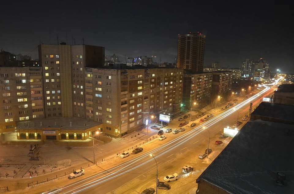 Мировой чемпионат может принести Новосибирску новые дороги.