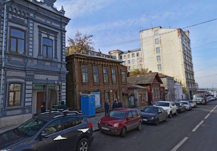 Жителей аварийного дома ждет расселение