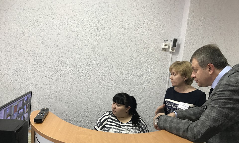 Безопасность детских учреждений Надымского района проверил представитель губернатора Фото: правительство ЯНАО