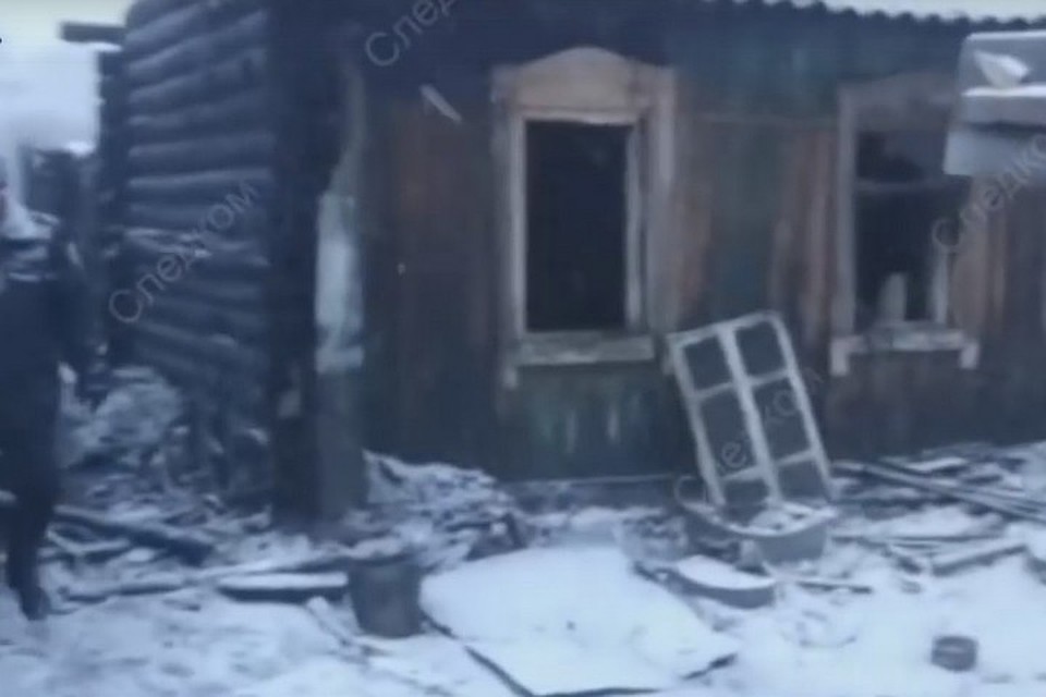 Кадр: СКР