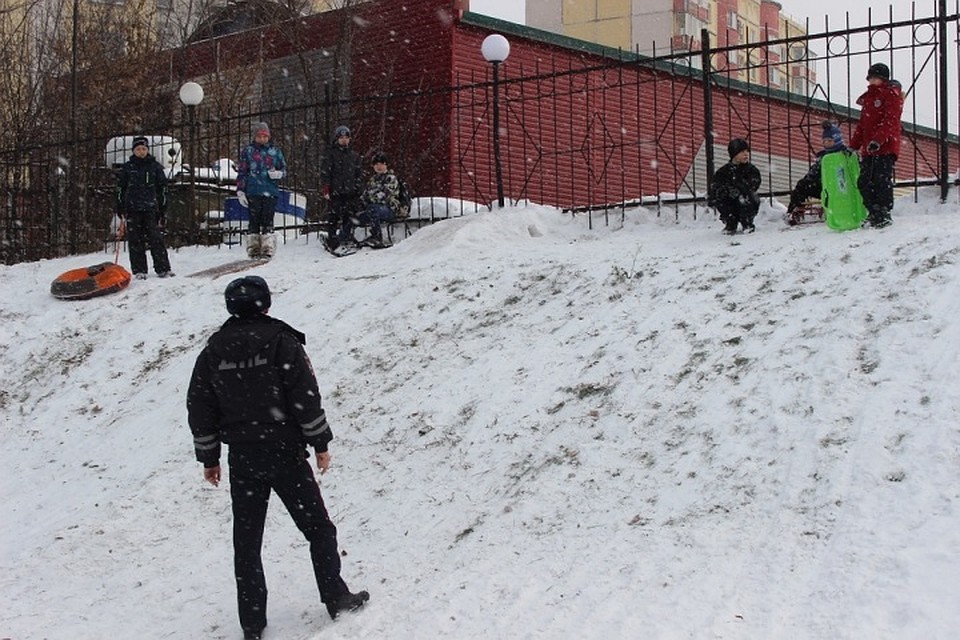 фото: отдел пропаганды новокузнецкой Госавтоинспекции