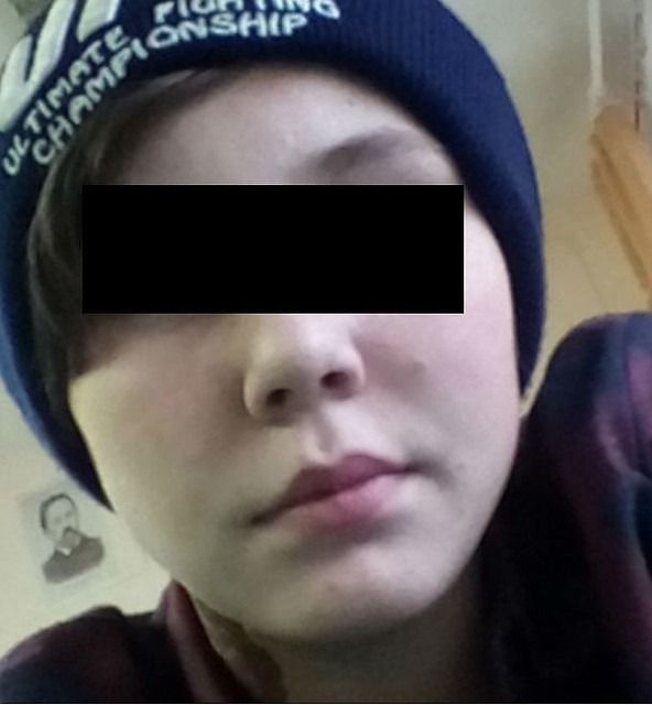 Жестокость 16-летней восьмиклассницы не знает предела.