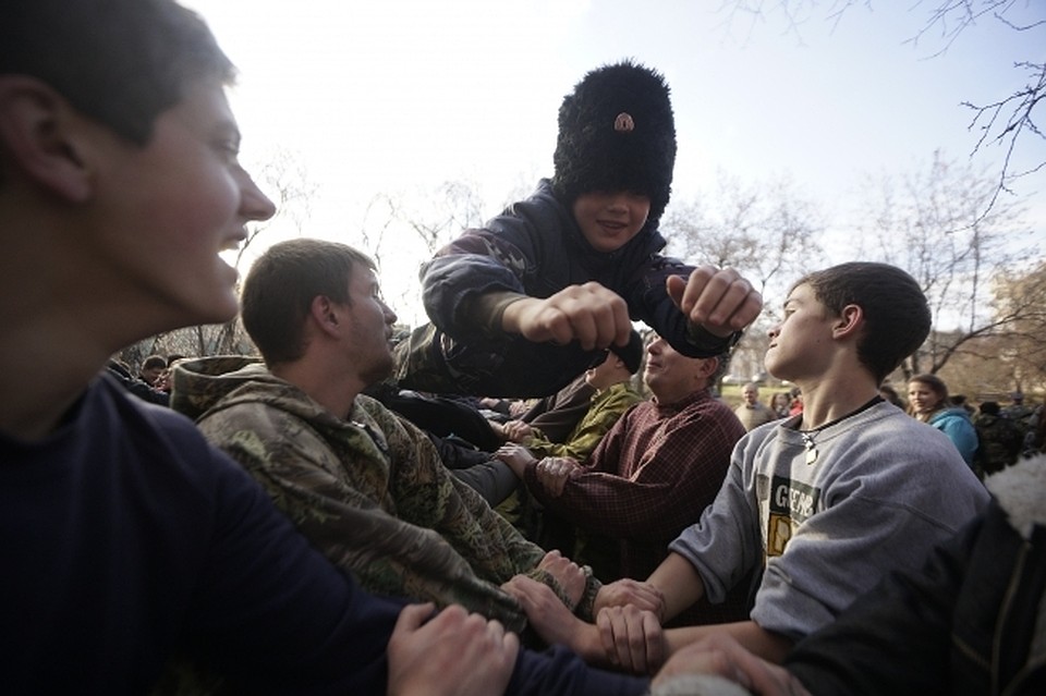 Фестиваль проводится в уральской столице каждый год