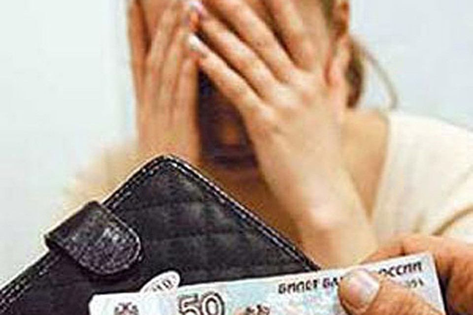 В Орле мошенница украла у старушки 96 тысяч рублей