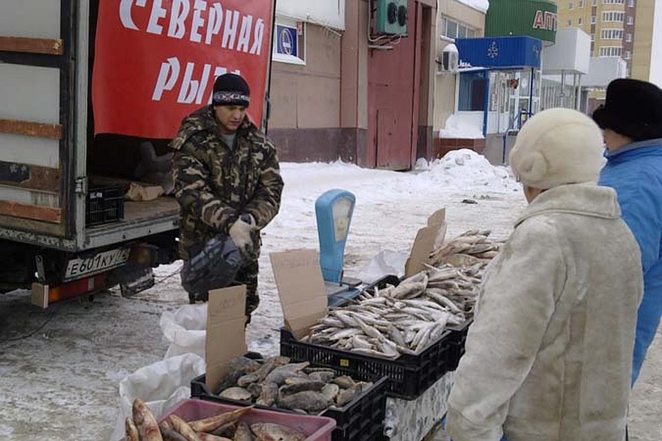 В Тюмени 10 ноября состоится продовольственная ярмарка местных сельхозпроизводителей