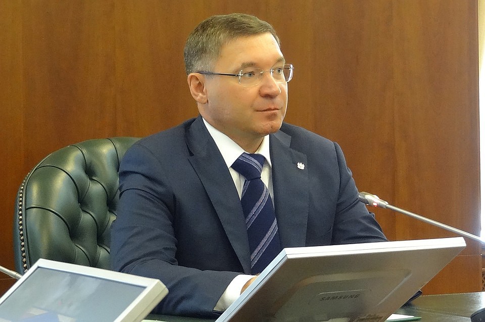 У главы Минстроя появился новый заместитель