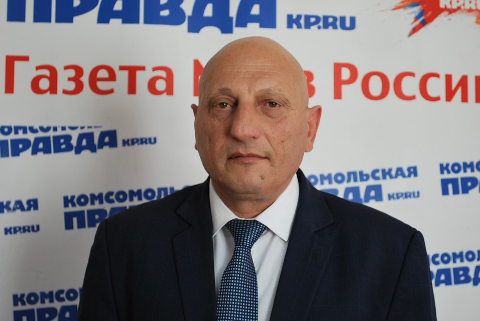 Гафис Абасов