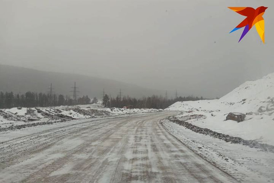 Водителей просят быть внимательнее