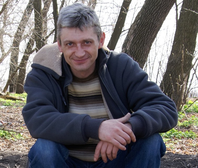 Простой авдеевский парень - Николай Скригунов - романтик и идеалист.