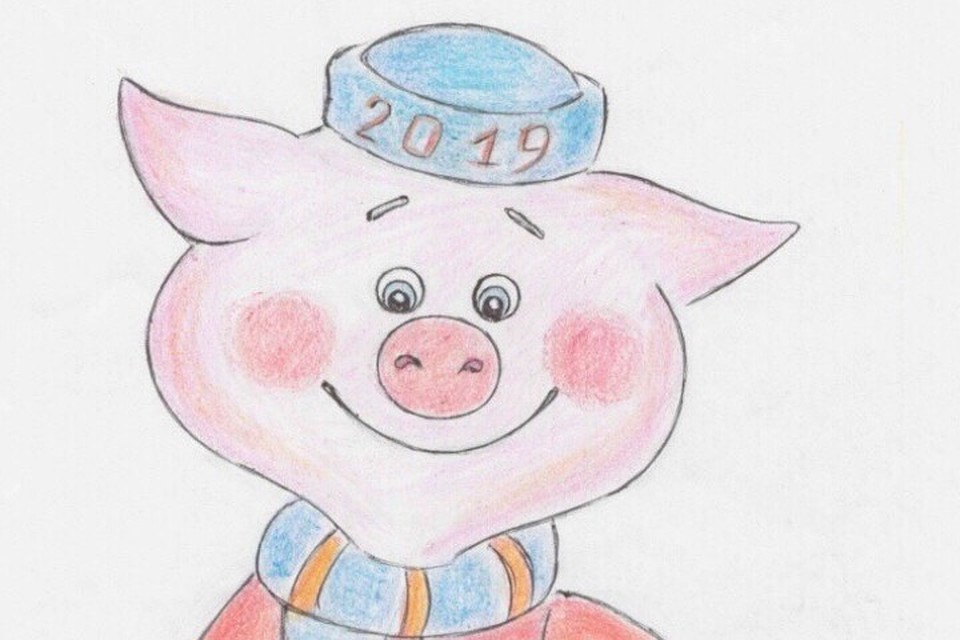 Отметим, что будущий 2019 год будет годом желтой земляной свиньи