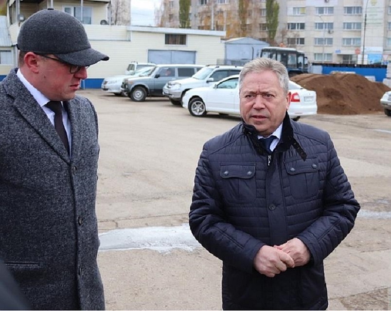 Фото: пресс-служба уфимской мэрии