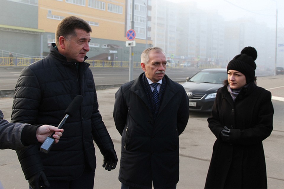 Фото: пресс-служба Брянского городского Совета народных депутатов.