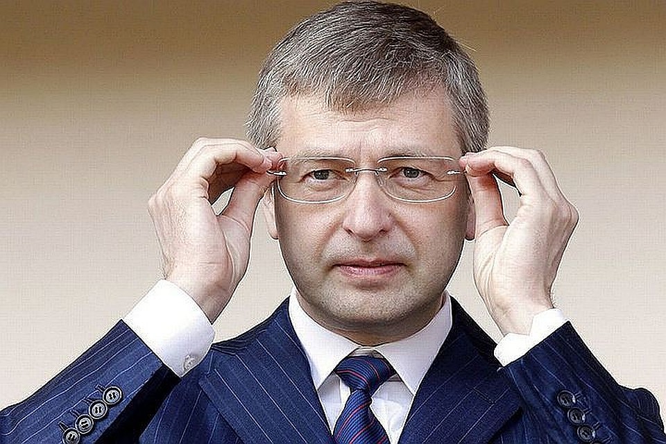 Российский бизнесмен и миллиардер Дмитрий Рыболовлев