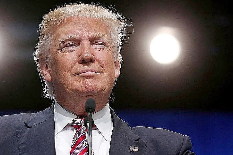 В Швеции открывается инсталляция, посвященная Дональду Трампу.