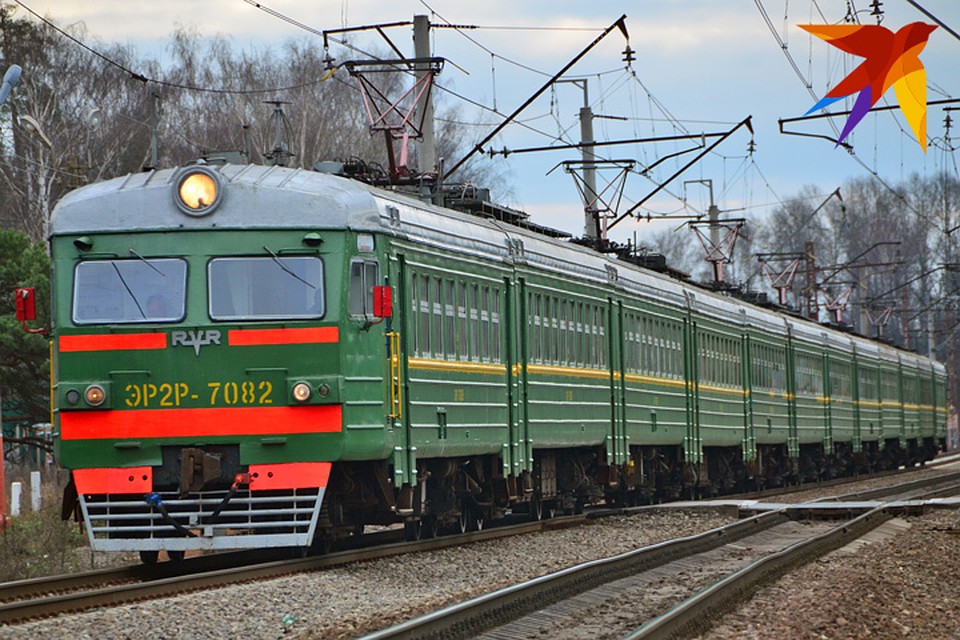 Железнодорожники будут ремонтировать пути.
