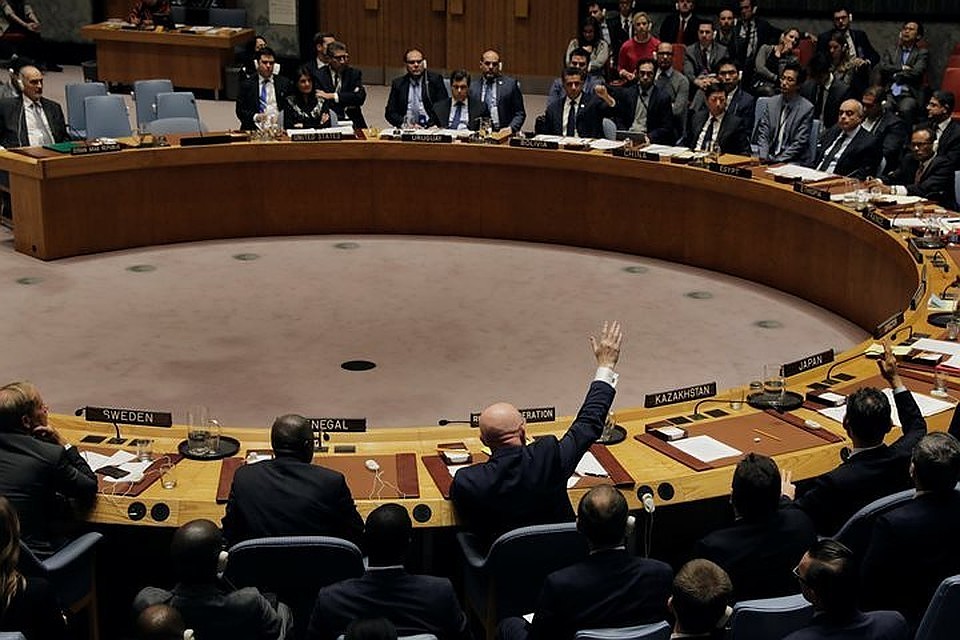 В ООН заявили, что санкции США против Ирана портят жизнь мирному населению