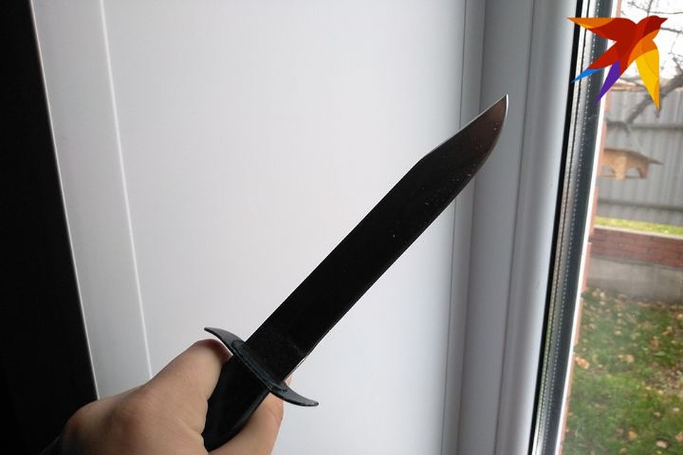 Оба мужчины были разгорячены из-за крепких напитков