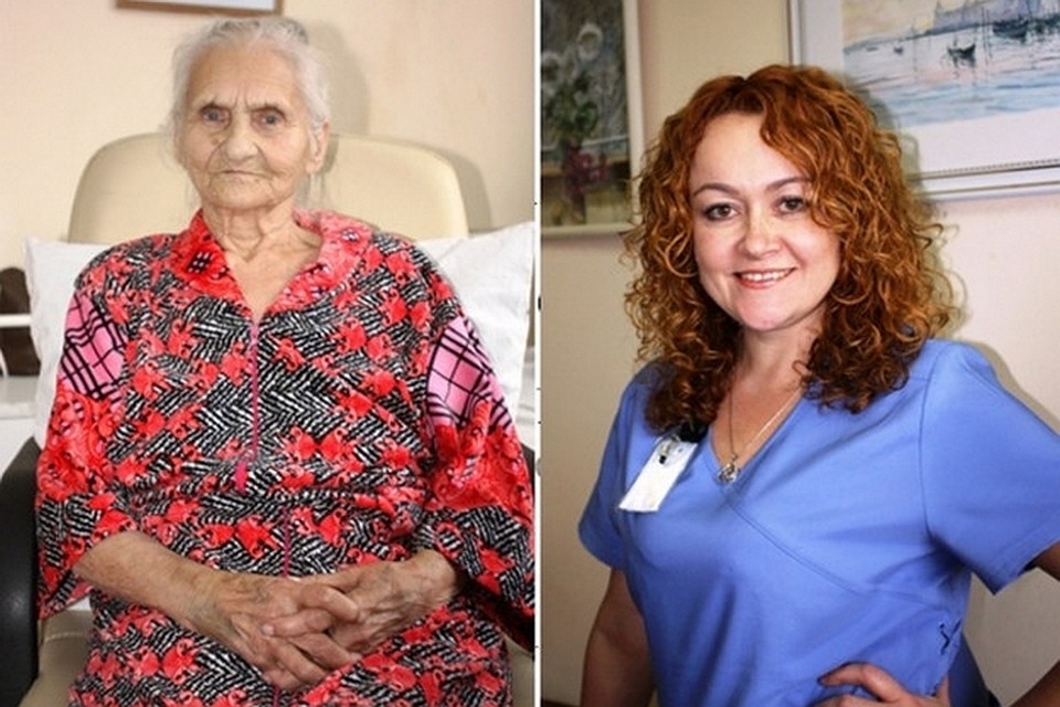 В Красноярске врачи извлекли из тела 90-летней пациентки 6-сантиметровый камень. Фото: пресс-служба Красноярской краевой больницы
