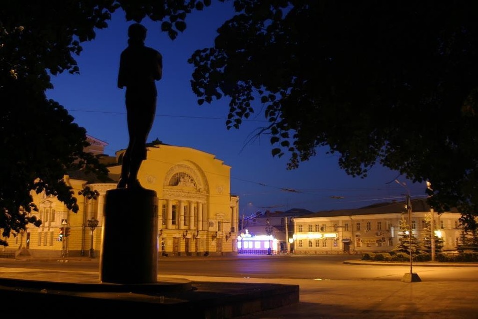 В Ярославле 13 декабря откроют Год театра.