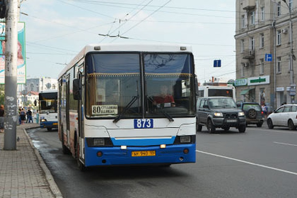 В Омске в ближайшие три года на автобусы потратят около семи миллиардов