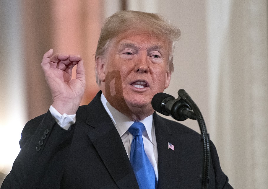Дональд Трамп назначил нового Генерального прокурора США