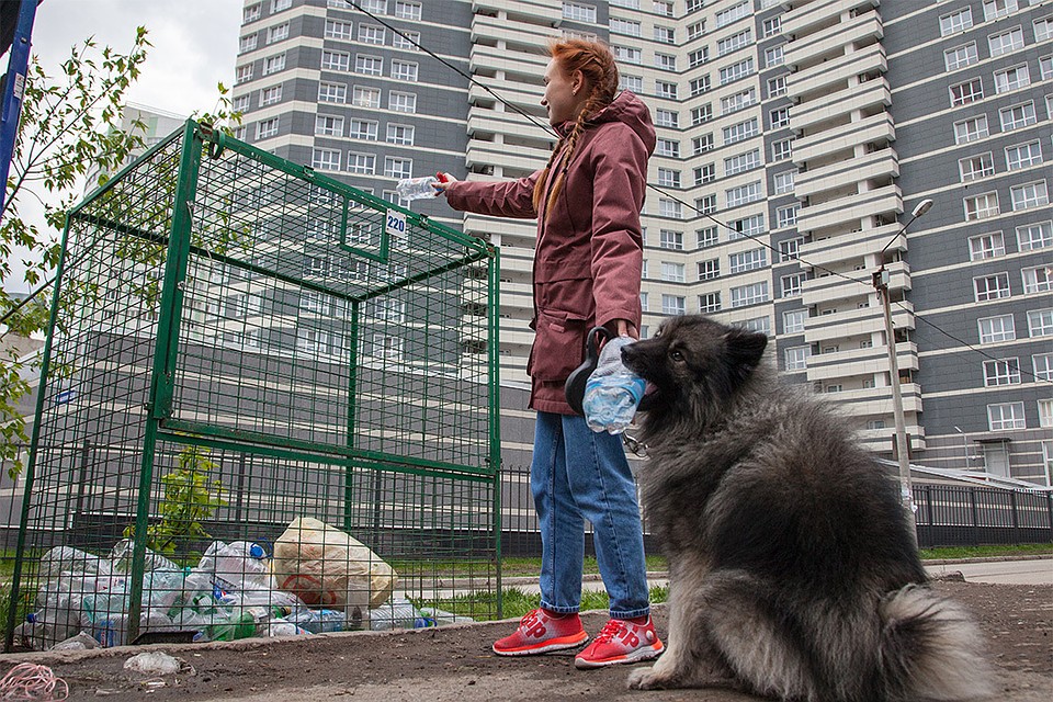 Плату за мусор обещают сделать гибкой, а свалки - ликвидировать
