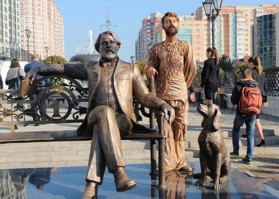 Фото: пресс-служба администрации Краснодара