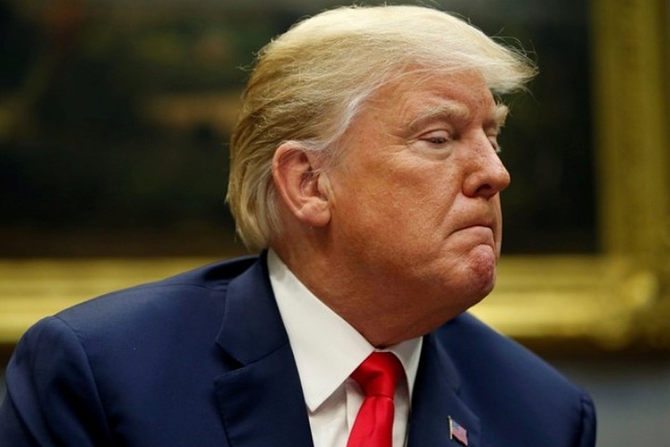 Американский лидер Дональд Трамп прокомментировал слова президента Франции Эммануэля Макрона