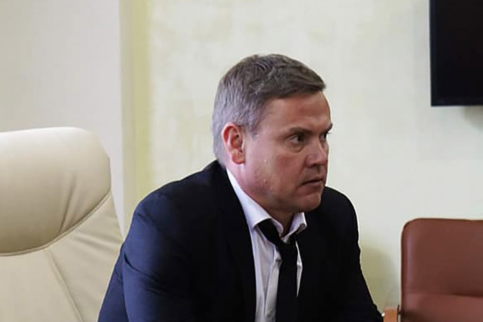 В правительстве Станислав Юрьевич проработал всего год. Фото: facebook.com/stanislav.kursakov