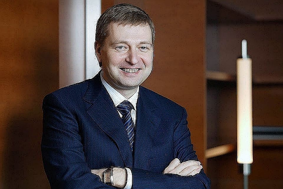 Дмитрий Рыболовлев улетел в Москву.