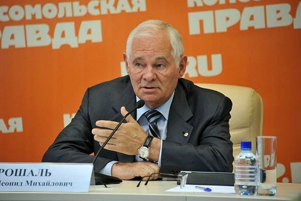 Леонид Рошаль решительно встал на сторону врачей в истории с отрезанной ногой.