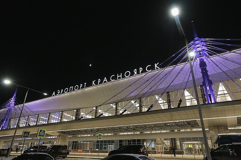 Таможеники аэропорта Красноярск определили, что оборудование предназначено вовсе не для домашнего пользования.