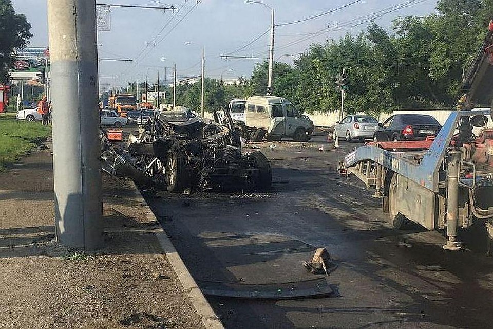 Фото: очевидцы