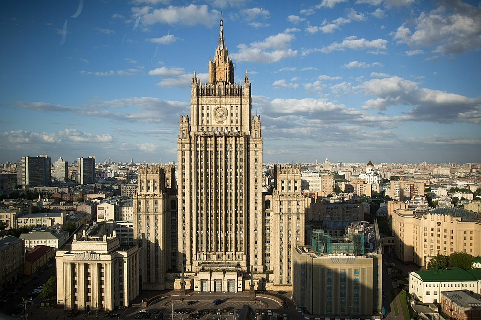 МИД России приветствует прекращение огня между Израилем и сектором Газа