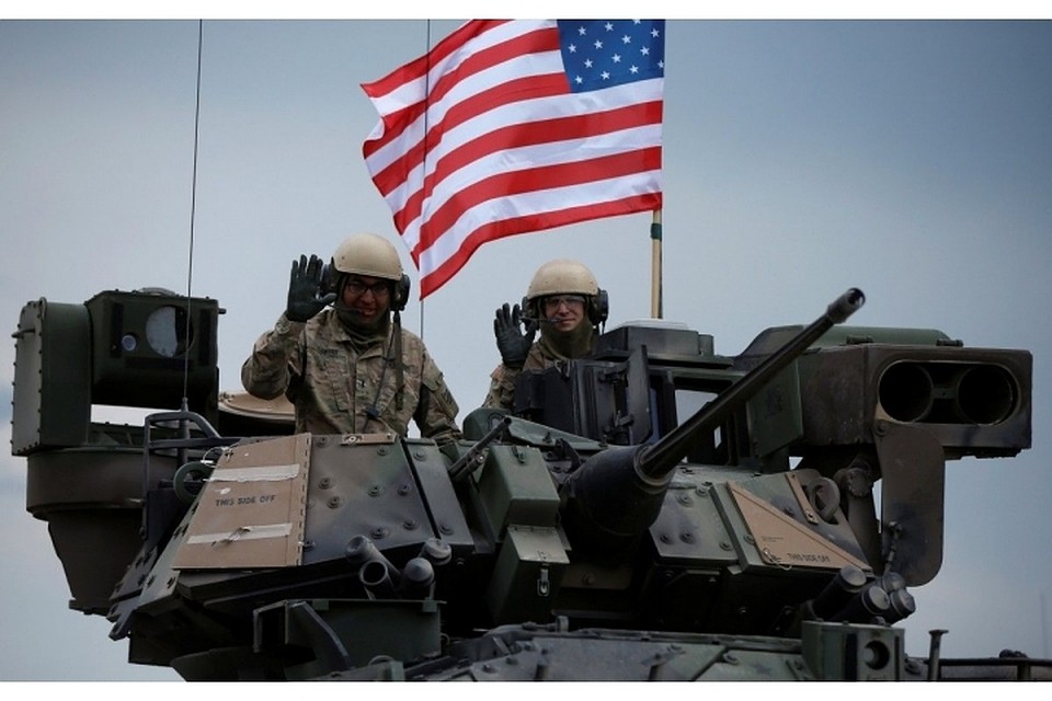 Америка с 2001 года потратила 6 триллионов долларов на военные расходы