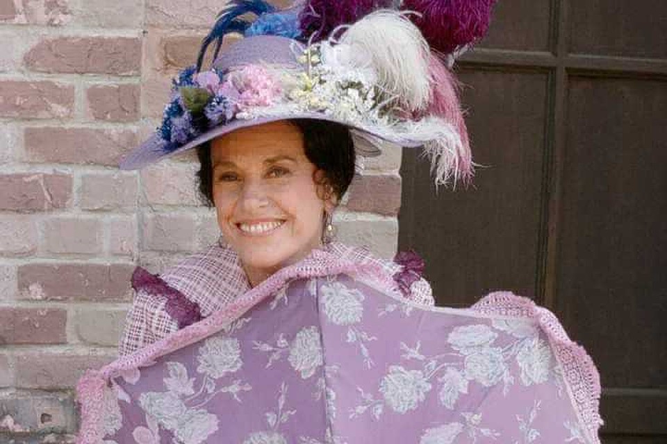 Звезда американских сериалов умерла в возрасте 93 лет Фото: Twitter Kerrie Pearson
