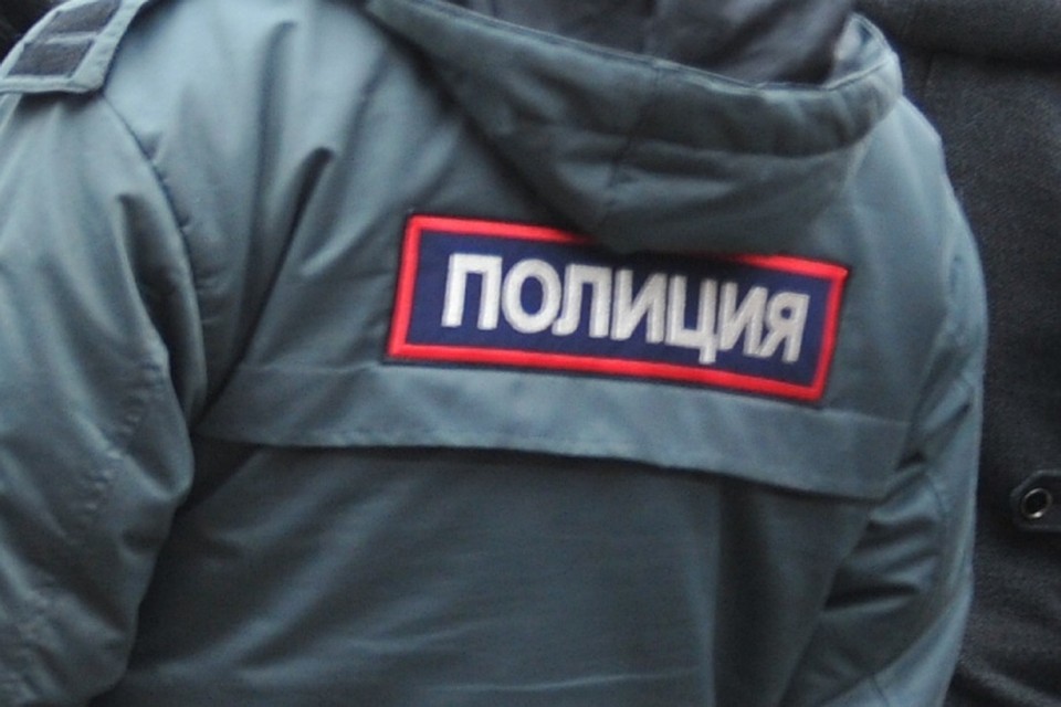 Ведется розыск правонарушителя