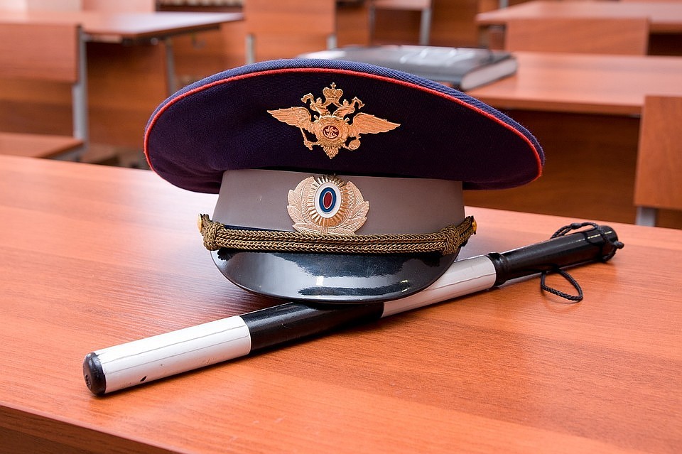 В ГИБДД ведут проверку