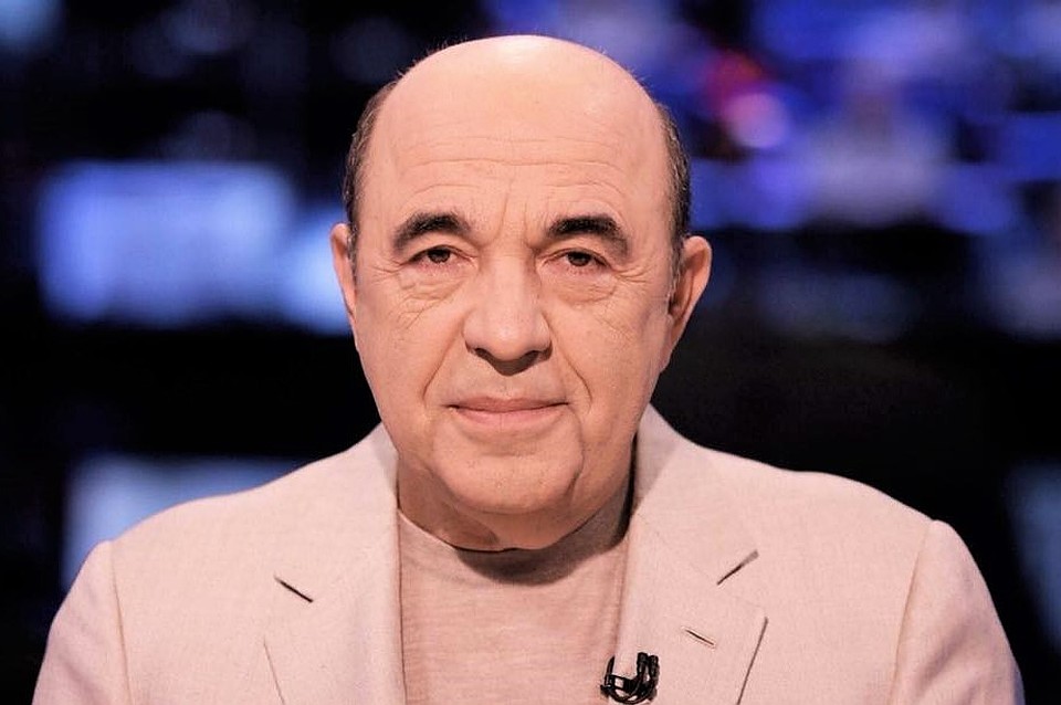 Депутат Верховной рады Вадим Рабинович
