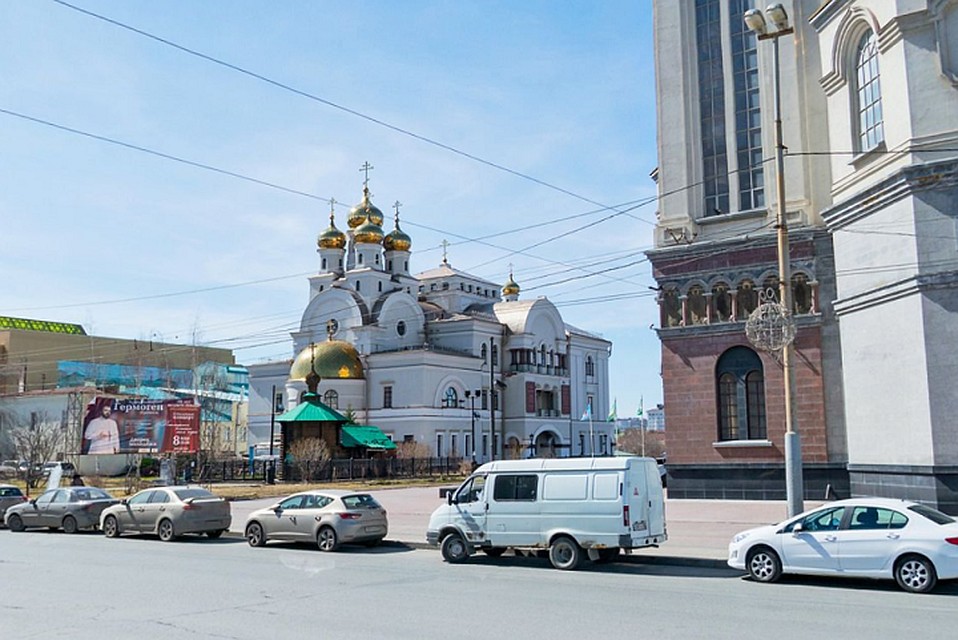 Киноклуб разместится в духовно-просветительском центре. Фото: Яндекс.Карты
