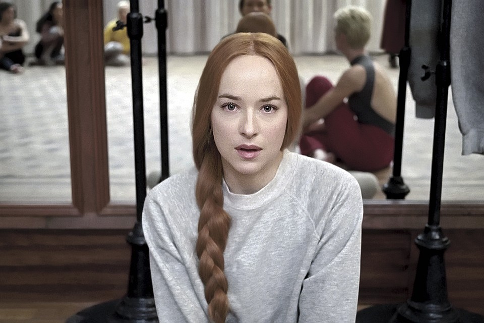 Дакота Джонсон. ФОТО: kinopoisk.ru