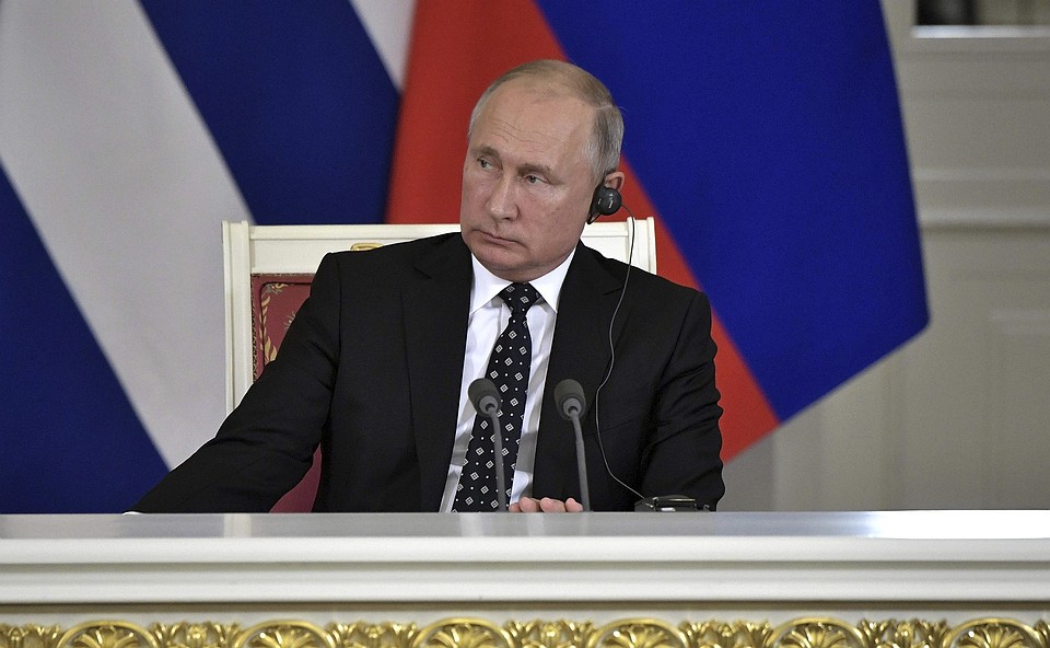 Владимир Путин рассказал, сколько стоит вооружение России