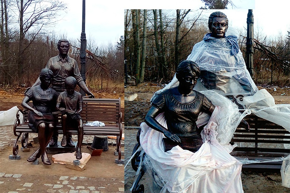 «Читающая семья» осталась без ребенка.