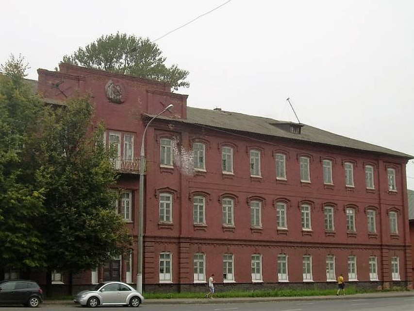 Проданное здание казармы - историко-культурная ценность. Фото: vkurier.by