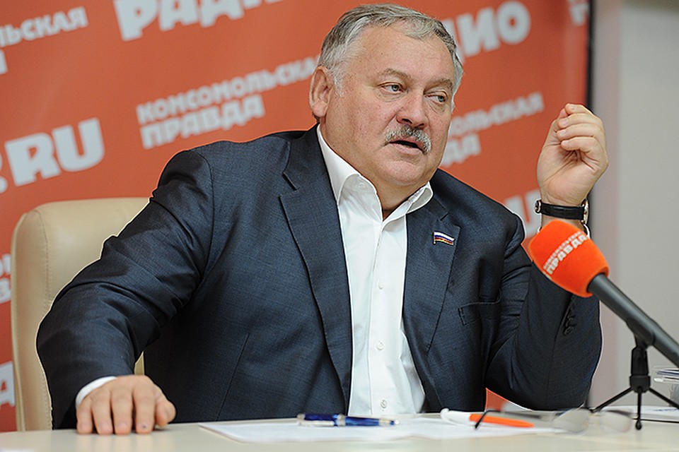 Затулин не исключил коррупционной составляющей при рассмотрении дел о предоставлении гражданства РФ соотечественникам