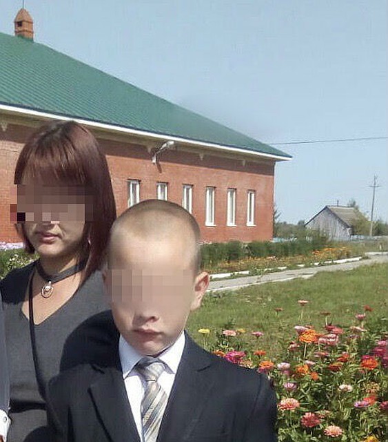 Фото: ориентировка от РОО "Поиск детей - Уфа"